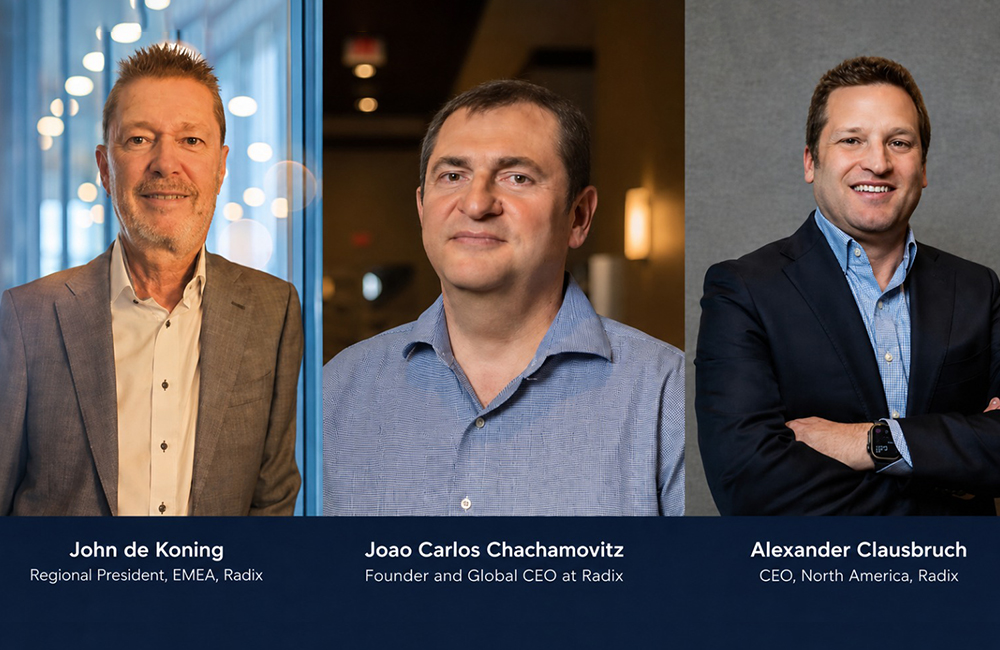 Radix Launches RUSH EMEA 2026