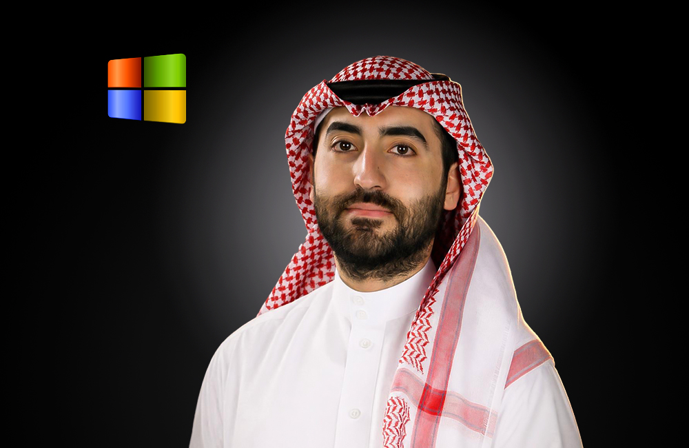 Microsoft appoints Ayman AlGhamdi