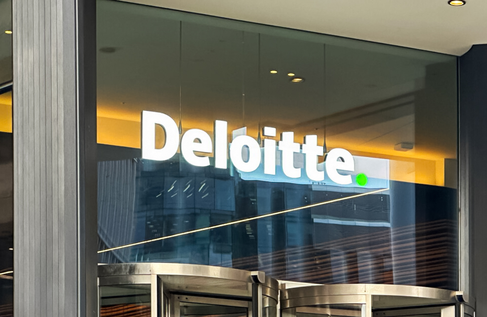 Deloitte Unveils Connected AI