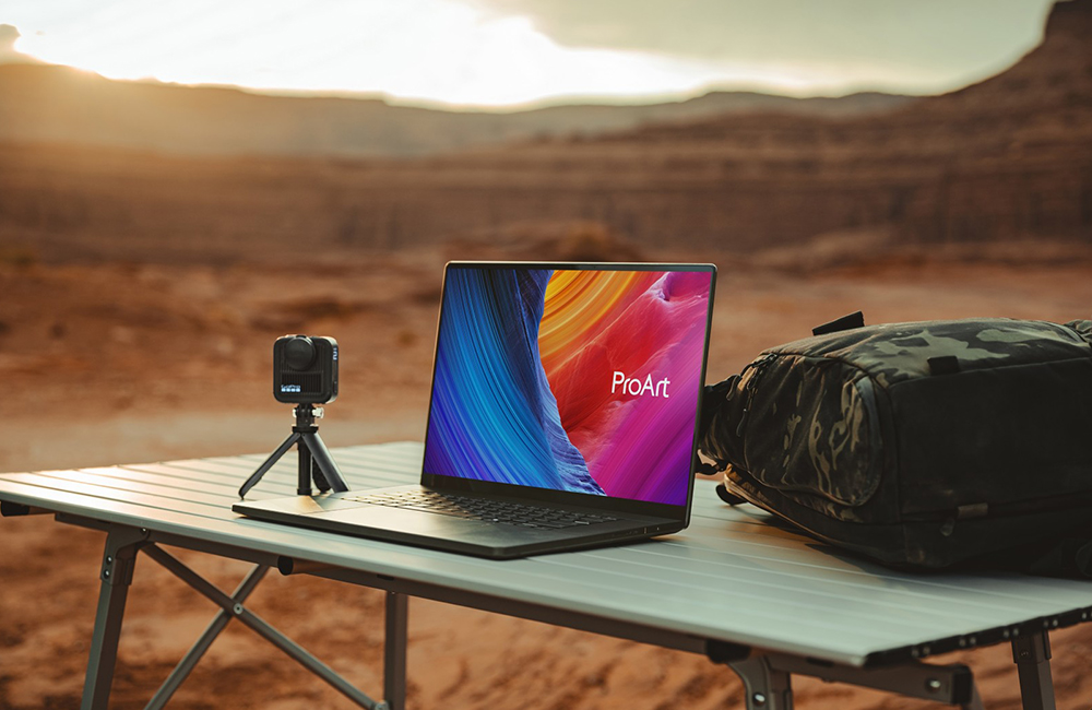 Ahead of Back-to-School, ASUS Highlights AMD Ryzen™