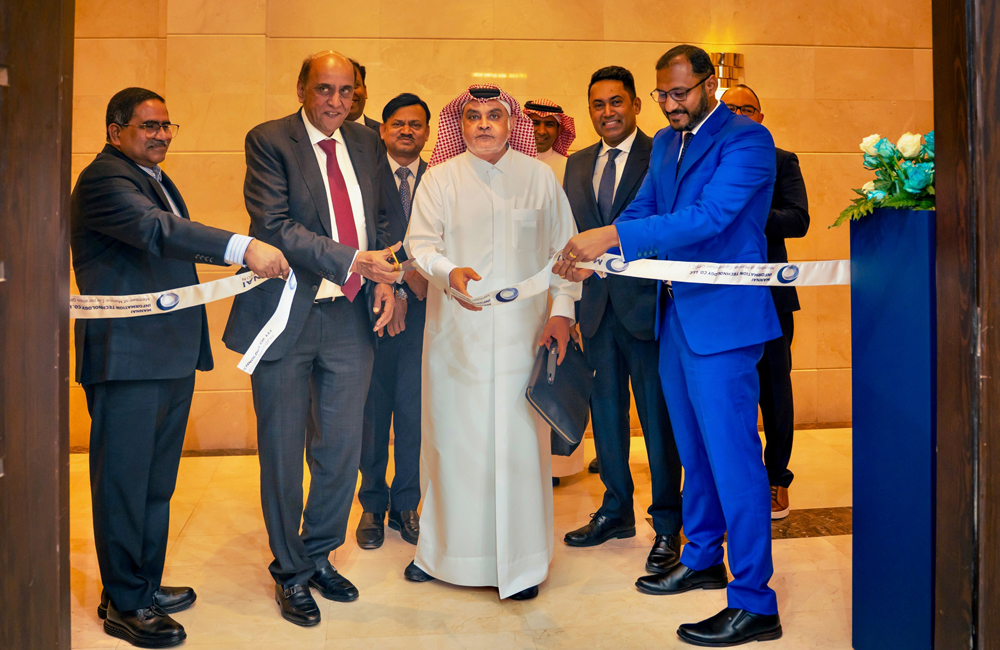 Mannai Information Technology opens