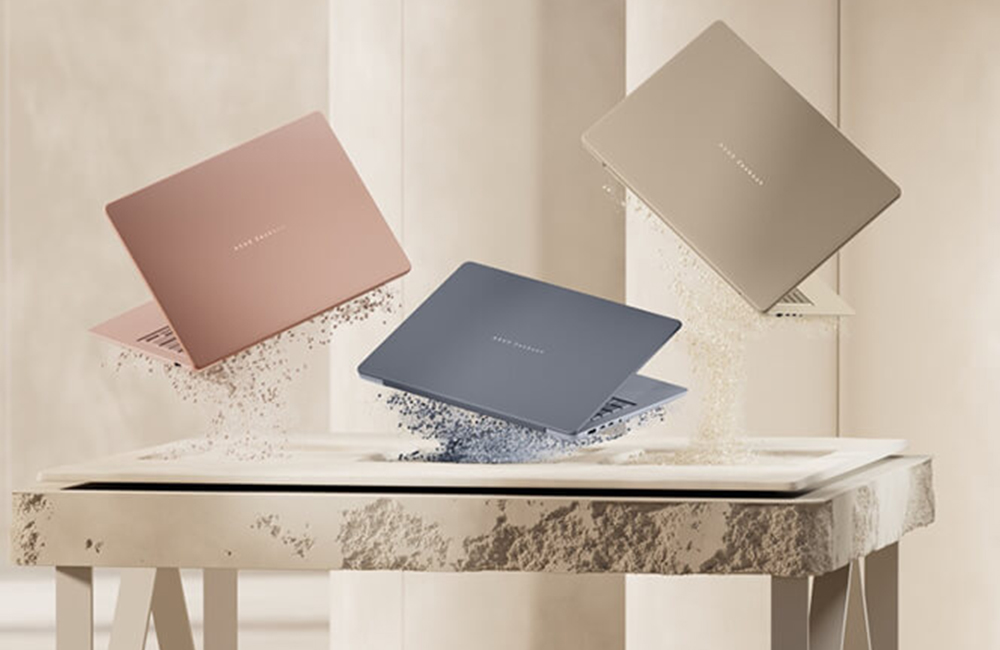ASUS Launches New Zenbook 14 Copilot+ PC in the UAE