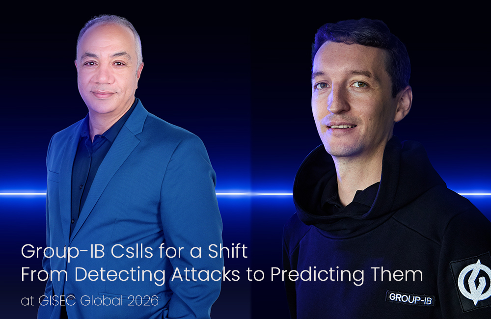 Group-IB Calls for a Shift from Detecting Attacks