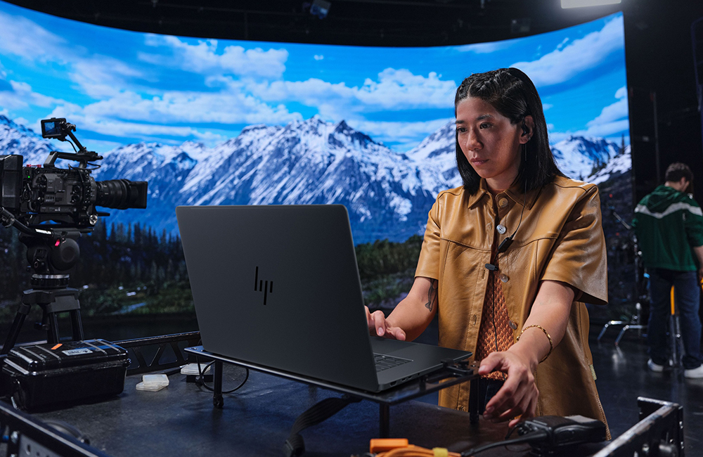 HP Redefines the Mobile Workstation for the Era