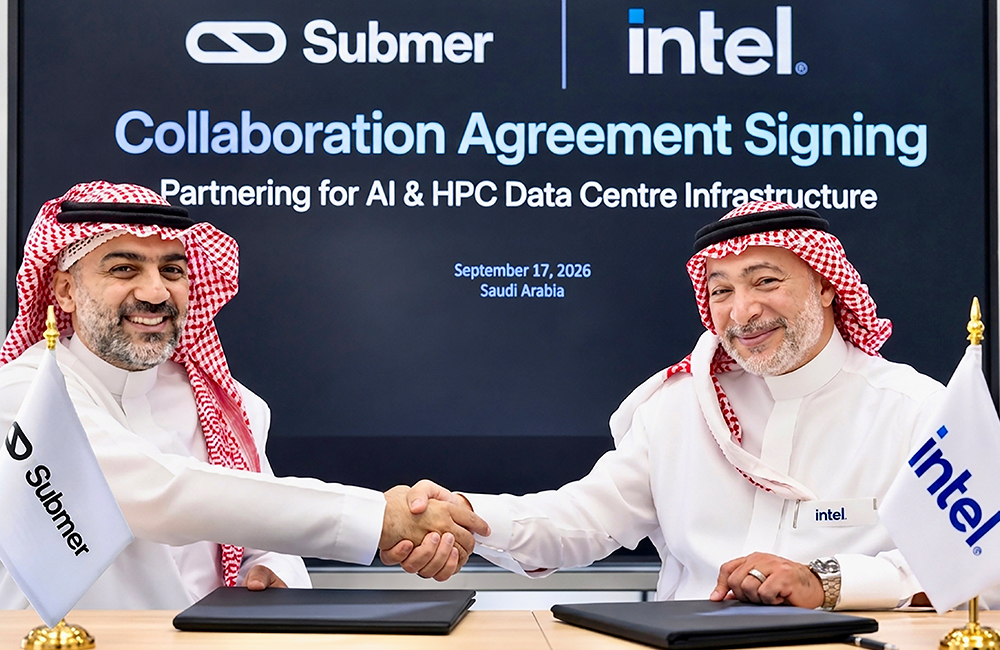 Submer and Intel collaborate to advance AI