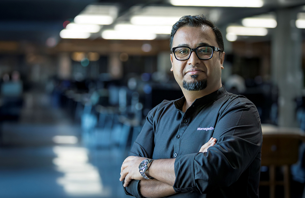 ManageEngine To Showcase AI-powered