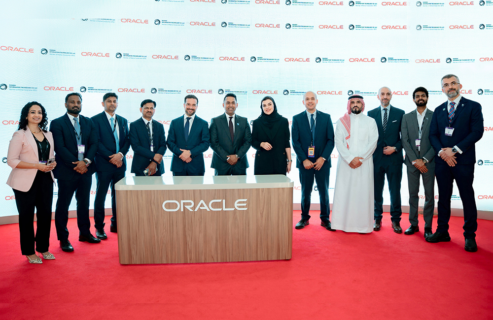 Mannai Information Technology and Oracle