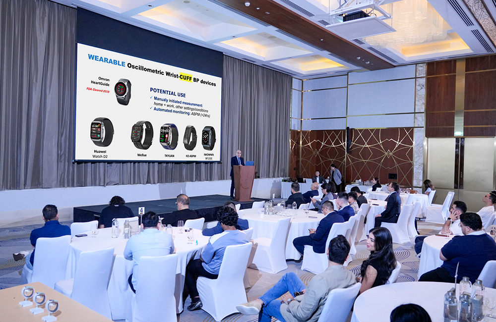 Huawei Brings Together Technology and Healthcare Experts
