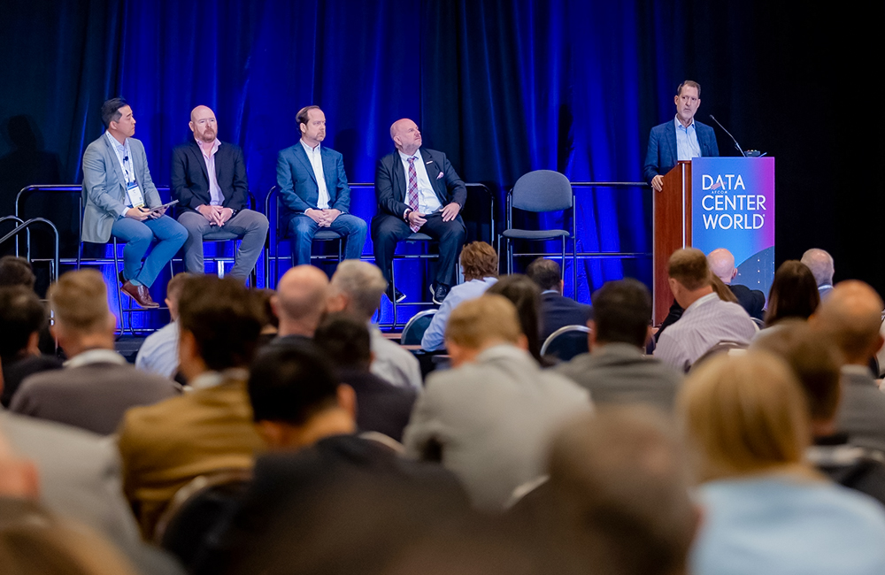 Data Center World makes its Middle East debut
