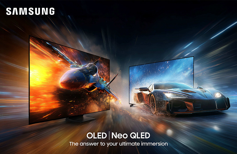 Samsung’s 2026 TV Lineup Now Available in the UAE