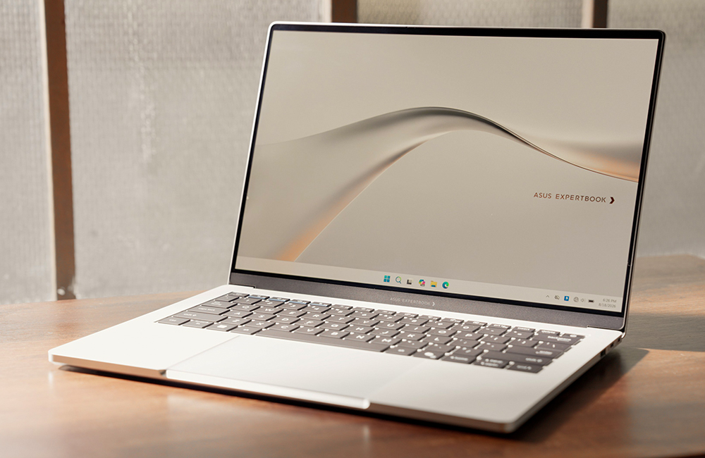 ASUS Launches The ExpertBook A7 Built for Modern Mobility
